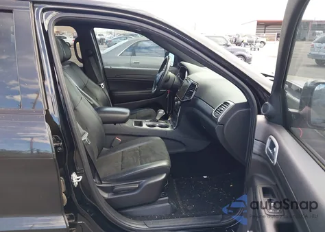 2019 Jeep Grand Cherokee Altitude 4X2 from USA, damaged, VIN 1C4RJEAG2KC672706